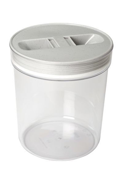 Bora Plastik Erzak Kavanozu No:1
