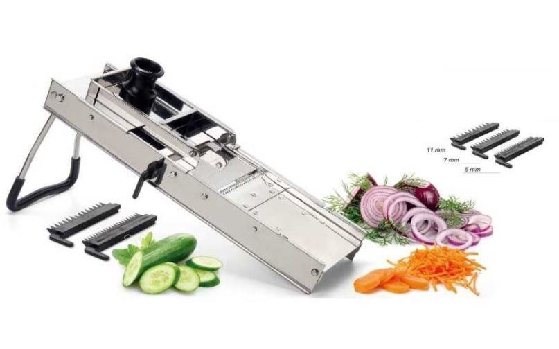 Epinox Cips Mandolin Kesme
