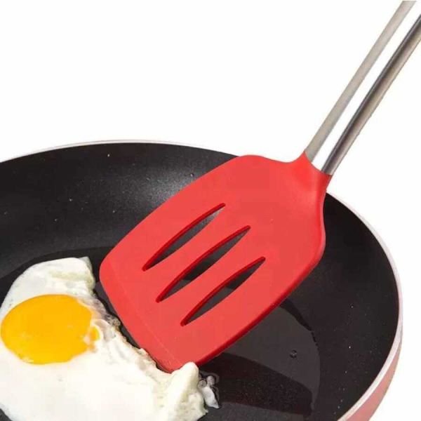 Epinox Silikon Spatula KIRMIZI