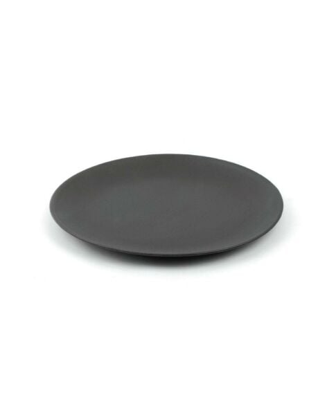 Sürel Döküm Servis Tabağı Ahşap Altlıklı  28 Cm